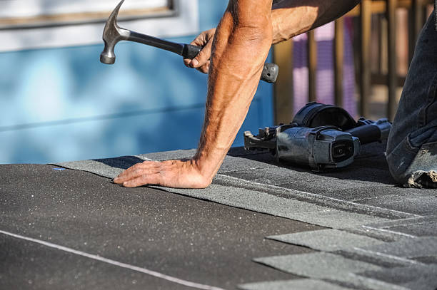 Reliable Storm Damage Roof Repair contractor in Diamond, IL by Ben Roofing and Steel LLC