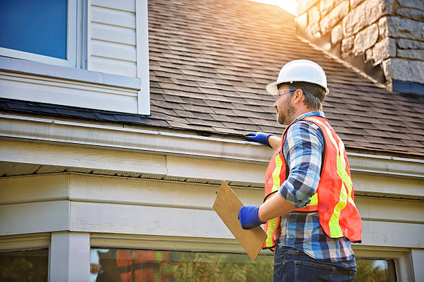 Licensed Storm Damage Roof Repair service in Diamond, IL - Ben Roofing and Steel LLC
